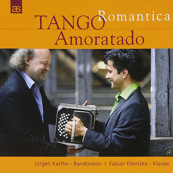 Tango Amoratado-Jürgen Karthe - Romatinco
