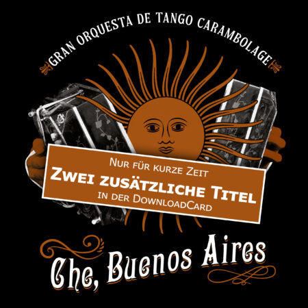 COVER LP Che Buenos Aires mit Angebot