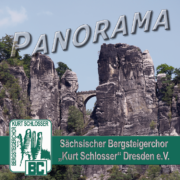 CD "Panorama" Bergsteigerchor Kurt Schlosser