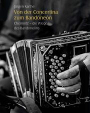 Von der Concertina zum Bandoneon - Jürgen Karthe - Buchcover